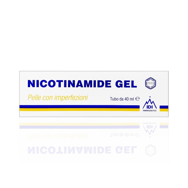 Nicotinamide гель 4% | 40мл